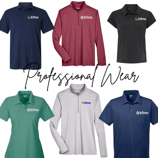 KFMC - Professional Wear Garments