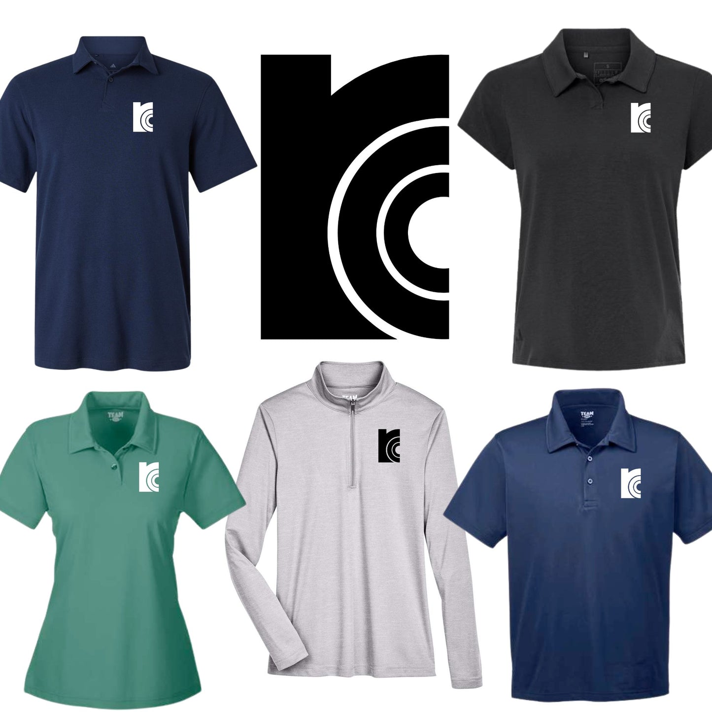 Rooted Community Church ~ Zip and Button Items