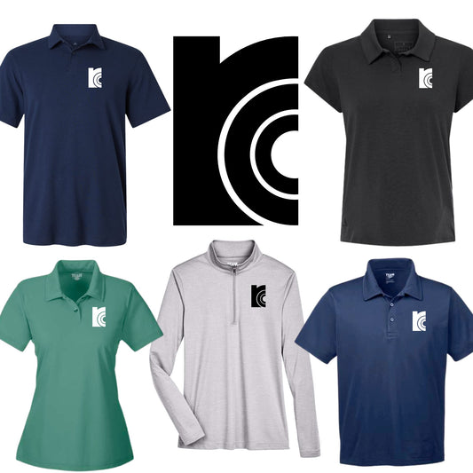 Rooted Community Church ~ Zip and Button Items