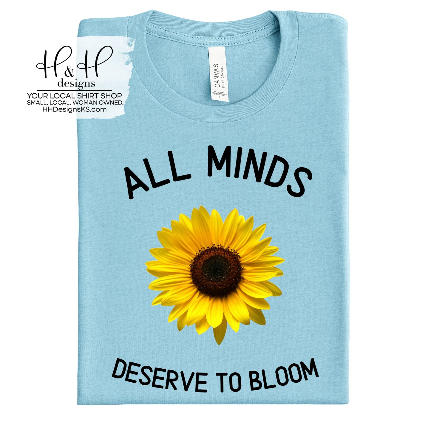 All Minds Deserve to Bloom ~ Kansas Gifted Teachers Conference