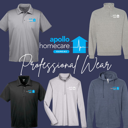 Apollo Homecare- Professional Wear