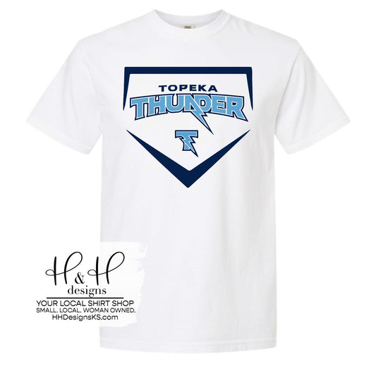 Topeka Thunder Homeplate