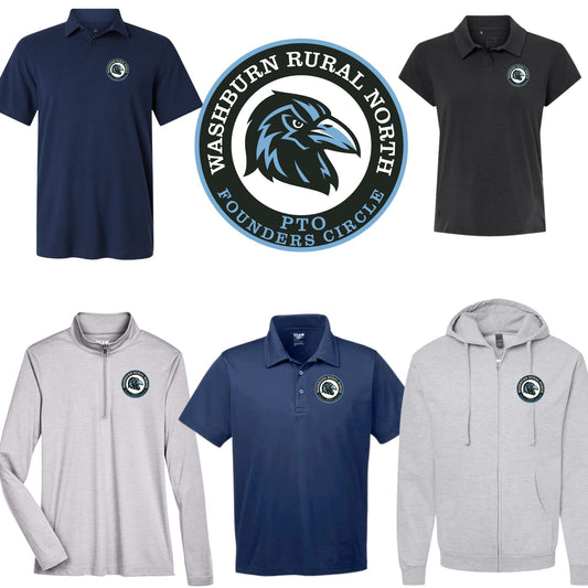 WRN PTO Founders Circle Round ~ Professional Wear