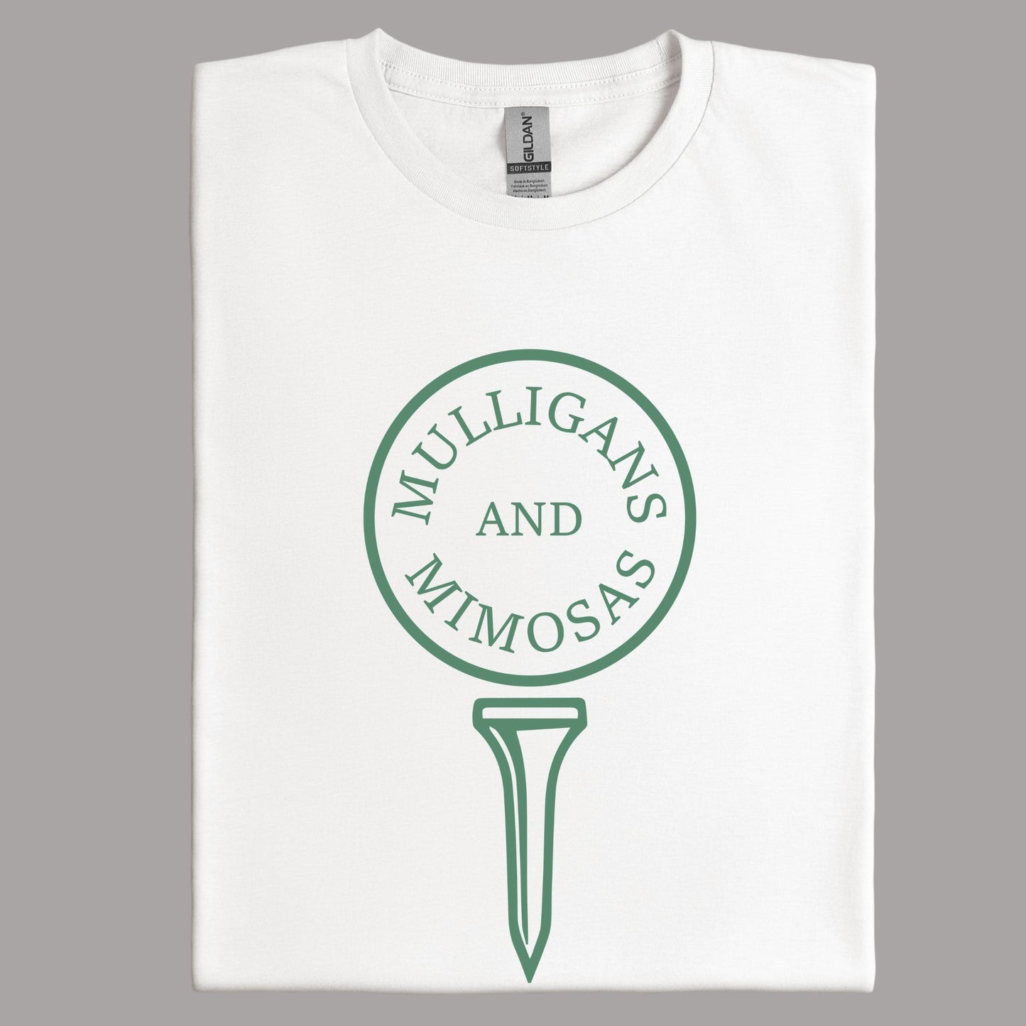 Mulligans and Mimosas Tee
