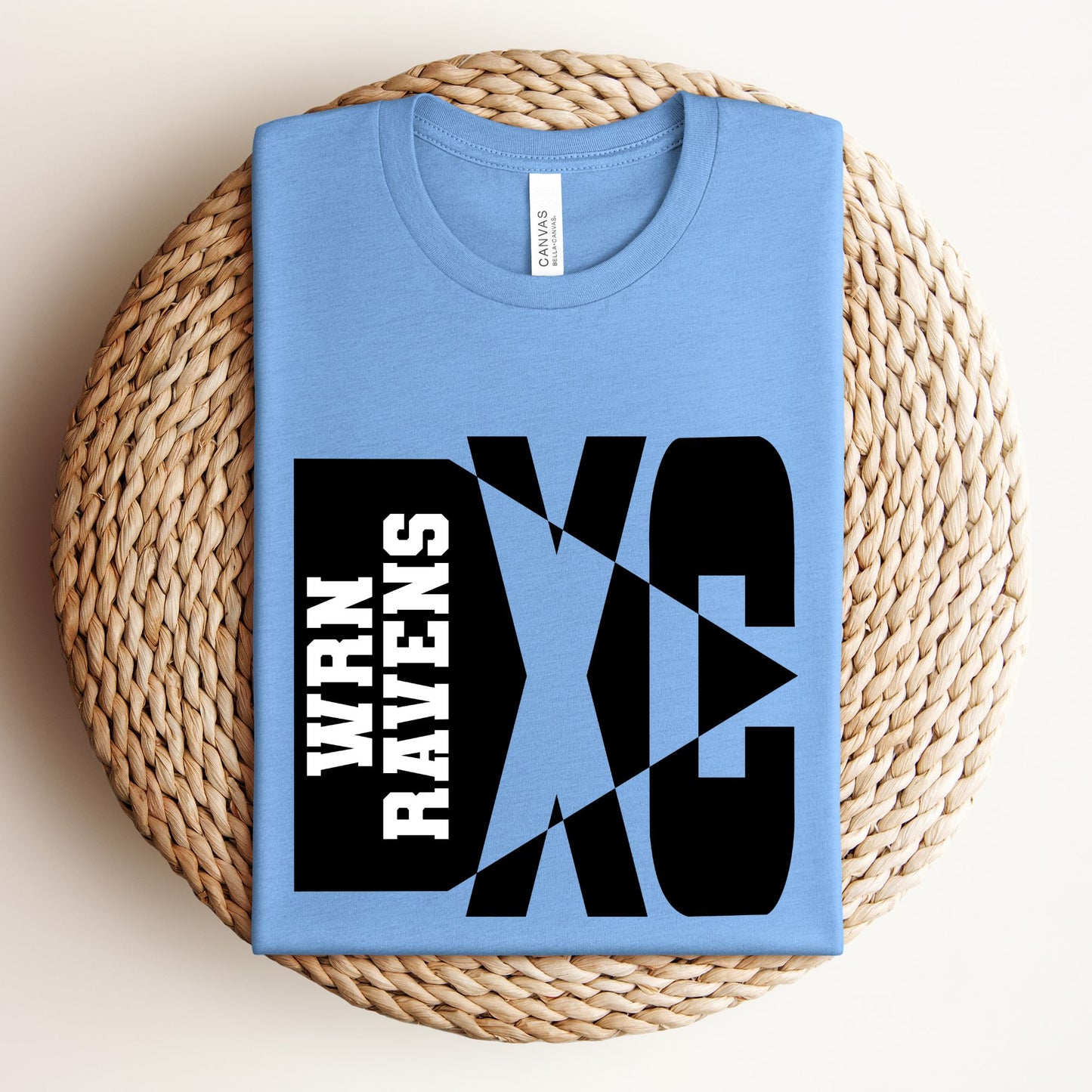 WRN XC 2026 ~ Black Print ~ Washburn Rural North Cross Country