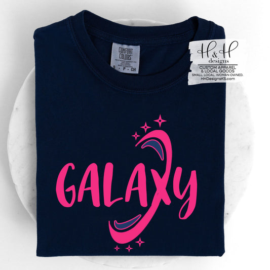 Galaxy Official - Pink
