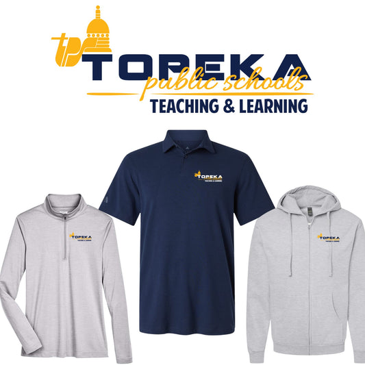 Topeka Public Schools Teaching and Learning ~ Zip and Button Items