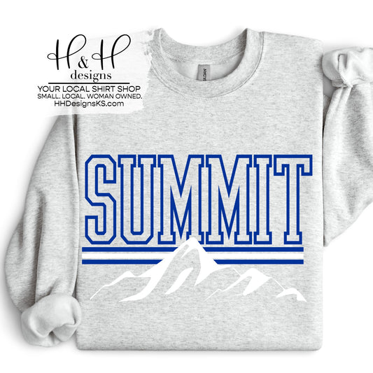 Summit Triple Line ~ WRMS Summit