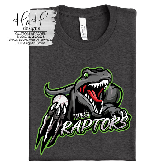 Raptors Official ~ Raptors Baseball