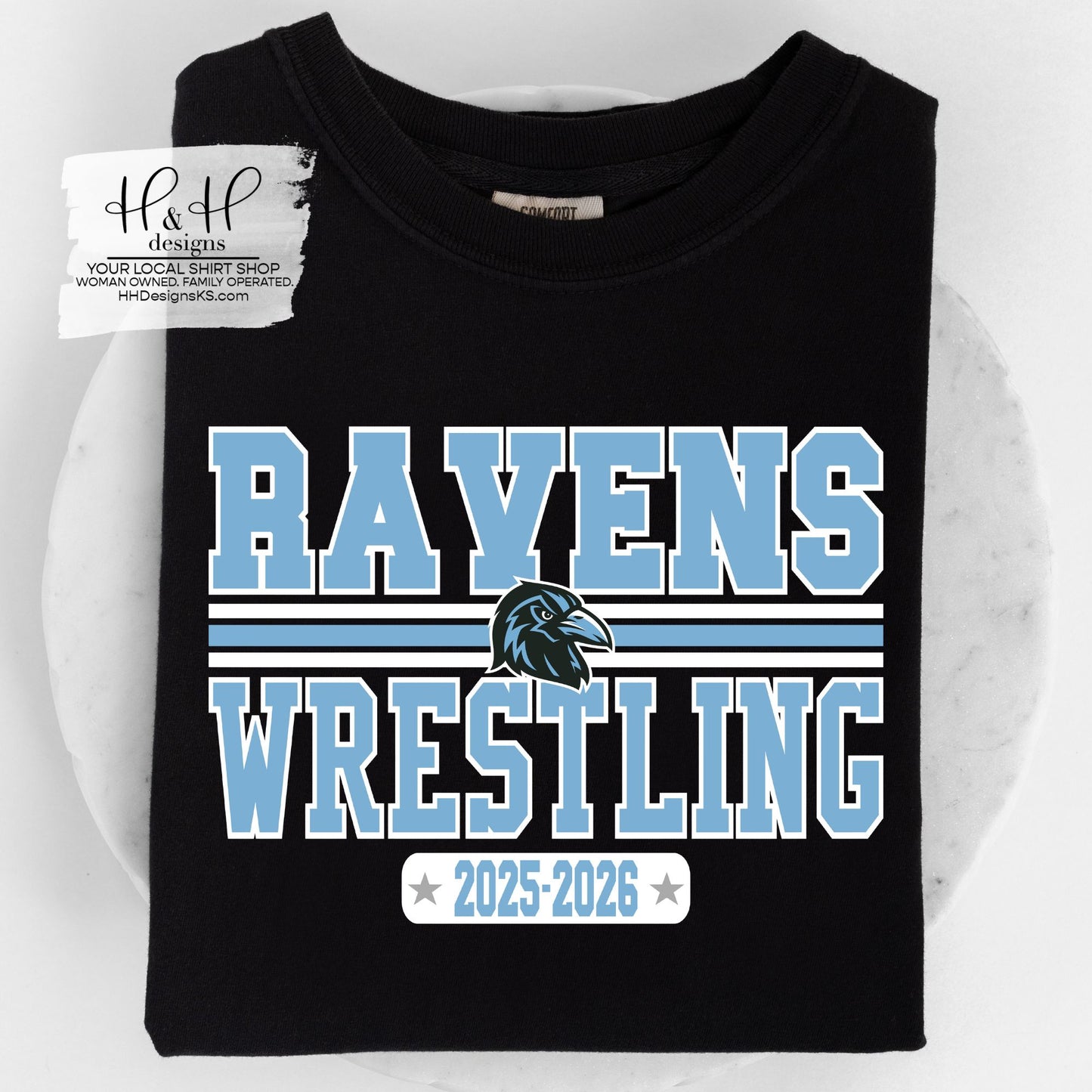 Ravens Wrestling ~ WRN Wrestling 2025