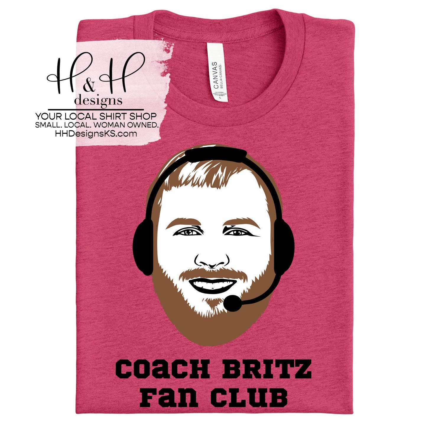 Coach Britz Fan Club