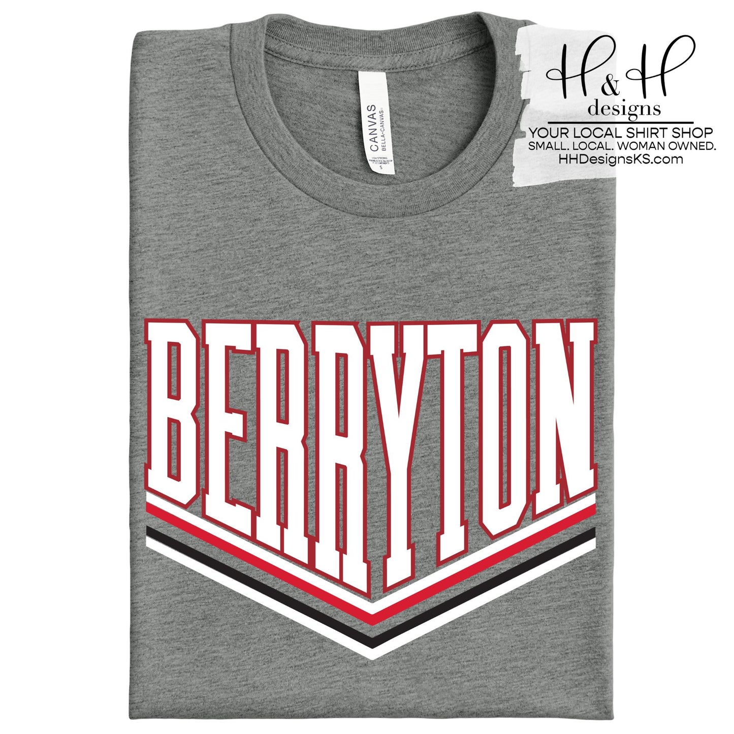 Berryton Double Point