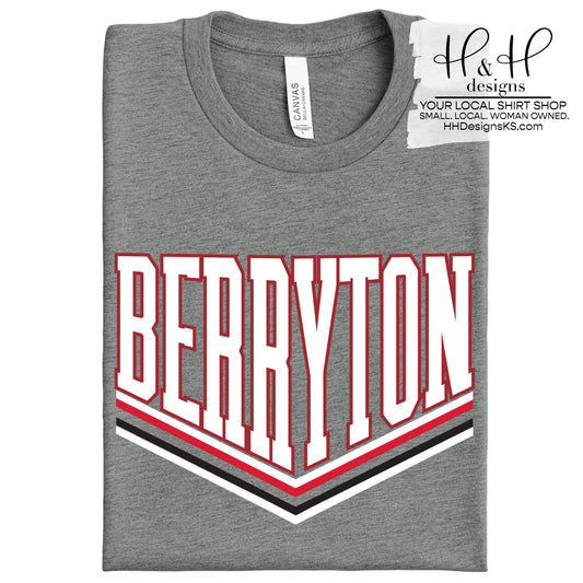 Berryton Double Point