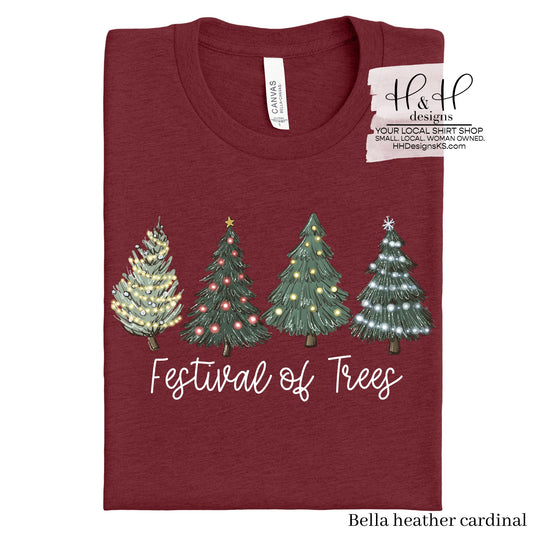 Lit Festival of Trees ~ Benefits SLI