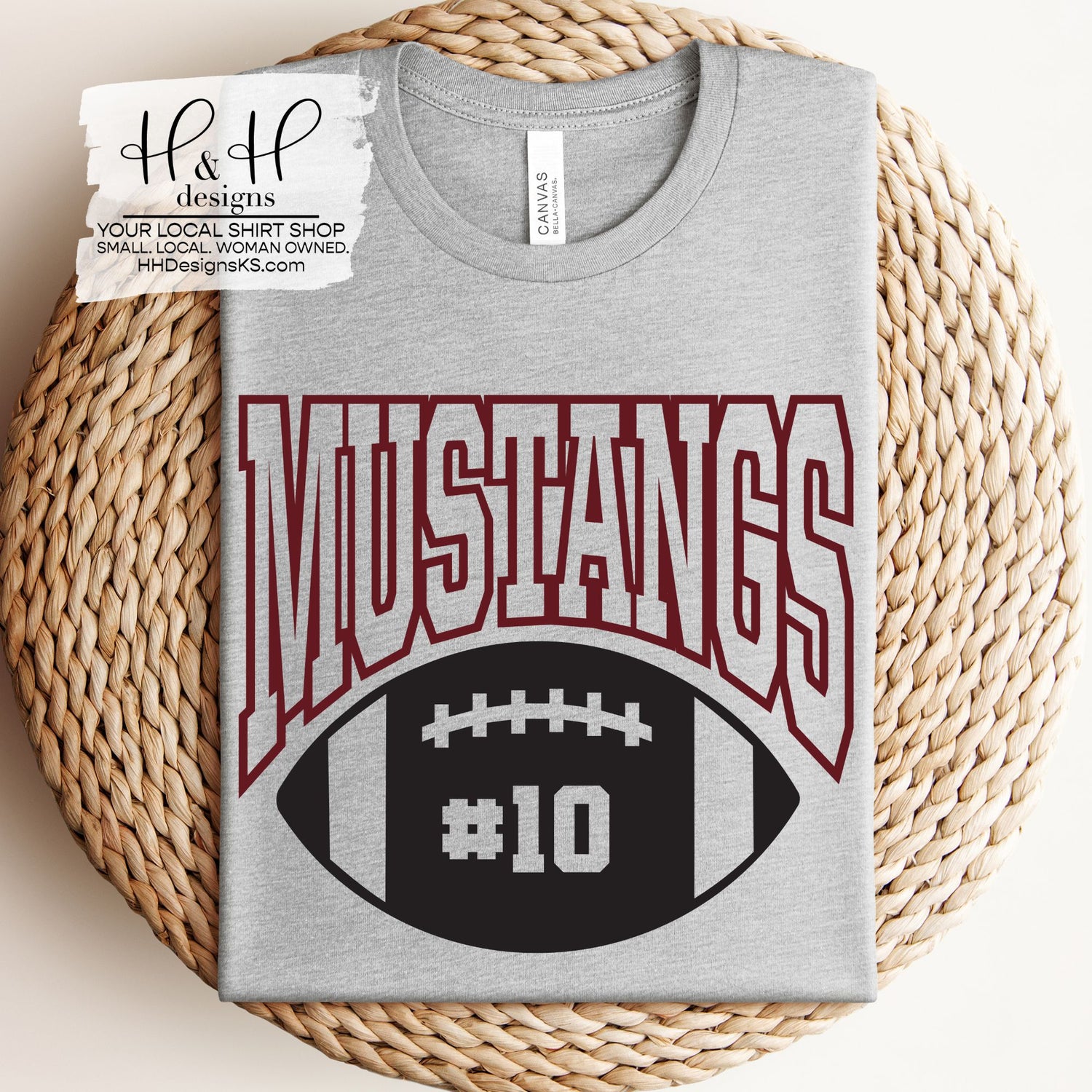 Mustang Football