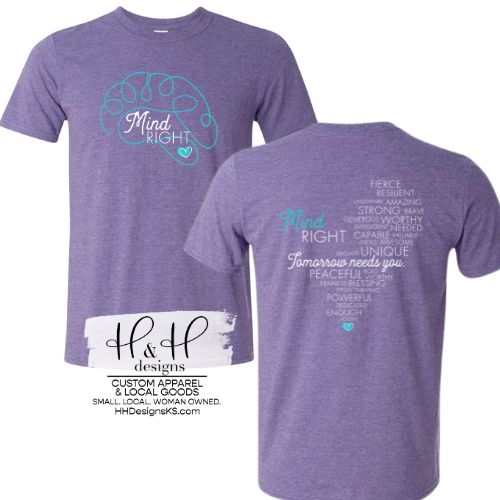 AE MindRight Suicide Prevention 5K