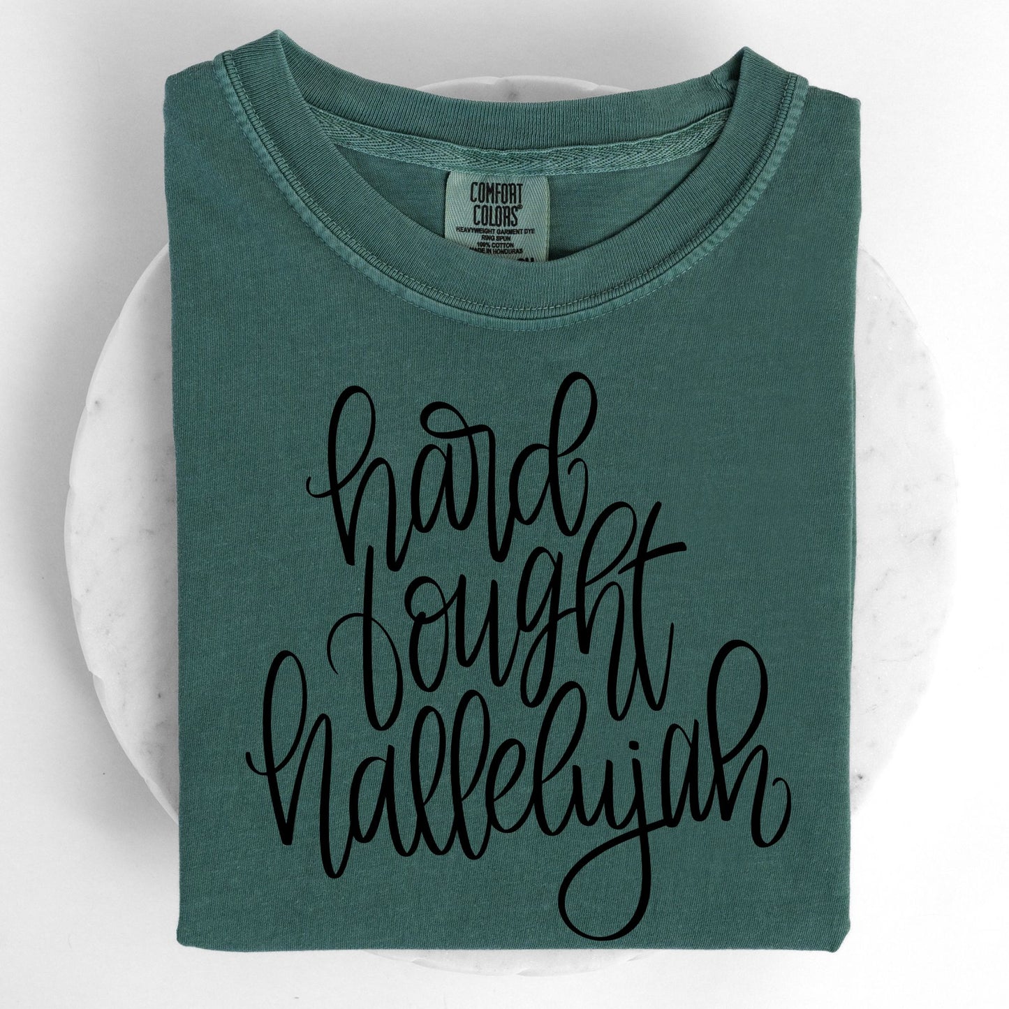 hard fought hallelujah ~ HH2028