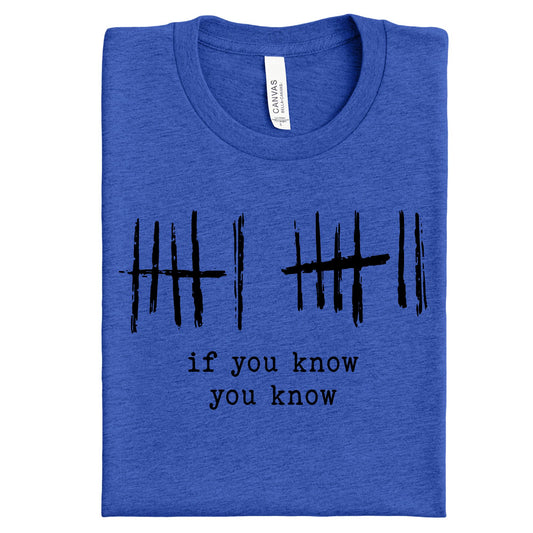 6 7 tallies ~ HH2029