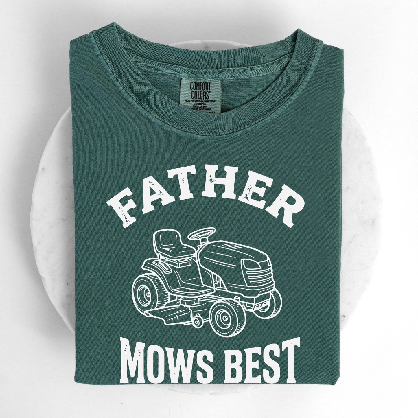 Father Mows Best ~ HH2074
