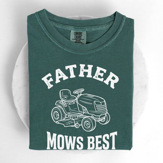 Father Mows Best ~ HH2074
