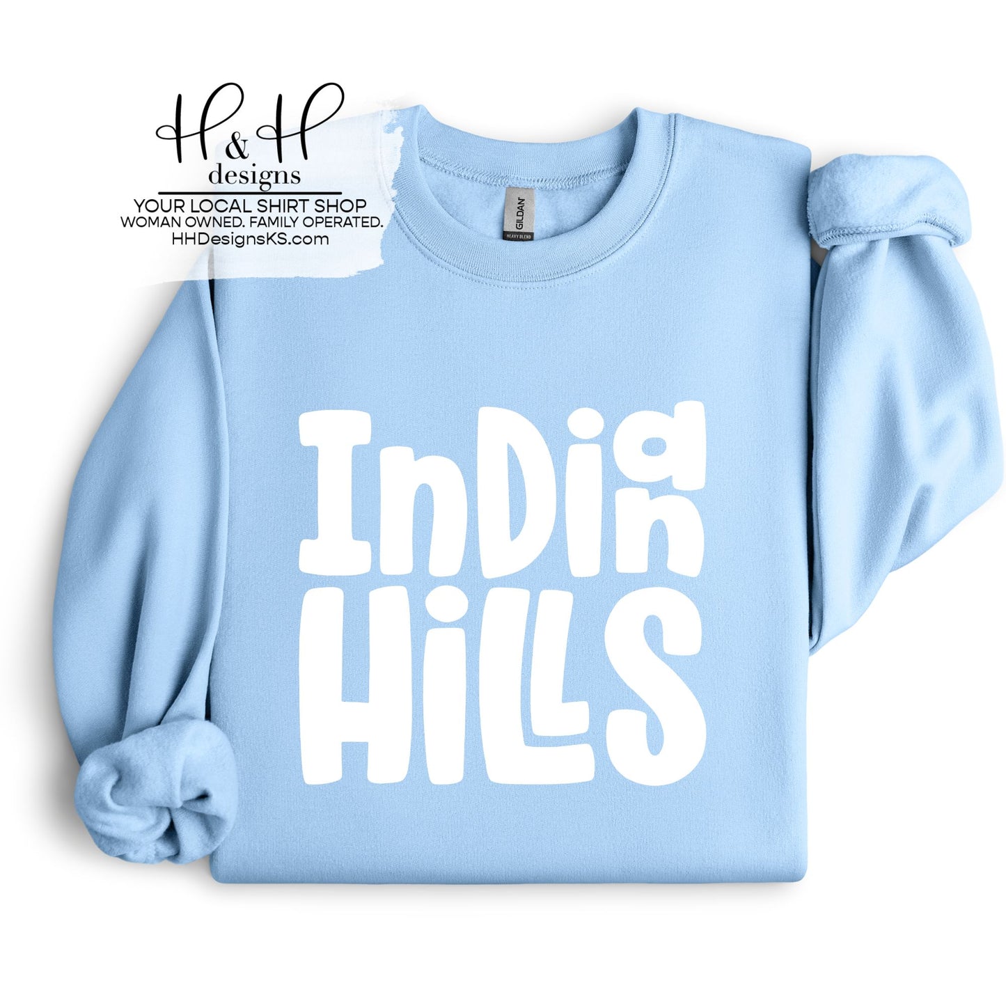 Indian Hills Chunky Doodle ~ Indian Hills PTO Fundraiser ~ HH2094