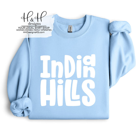 Indian Hills Chunky Doodle ~ Indian Hills PTO Fundraiser ~ HH2094