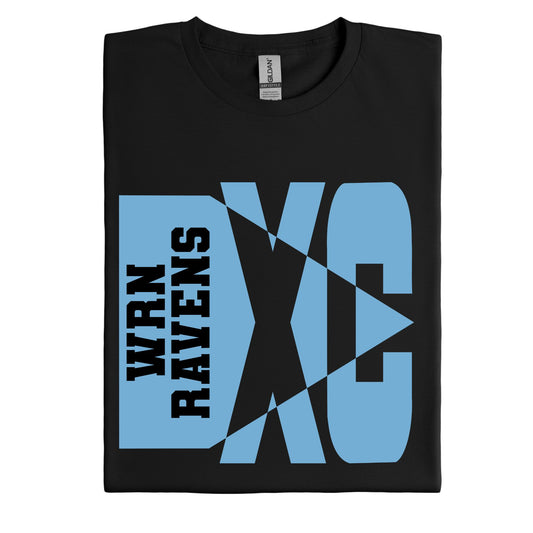 WRN XC 2026 ~ Blue Print ~ Washburn Rural North Cross Country