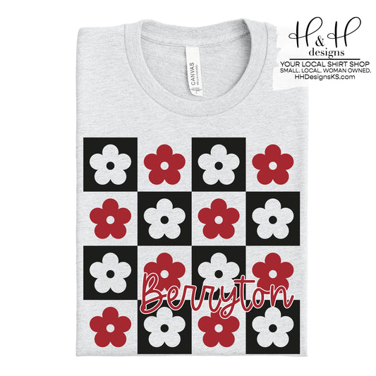 Berryton Daisy Block