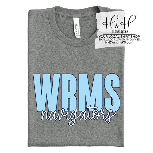 Navigators Block Script ~ WRMS Navigators