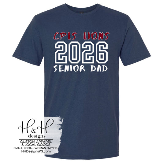CPLS Senior Dad 2026
