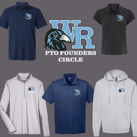 WRN PTO Founders Circle Block