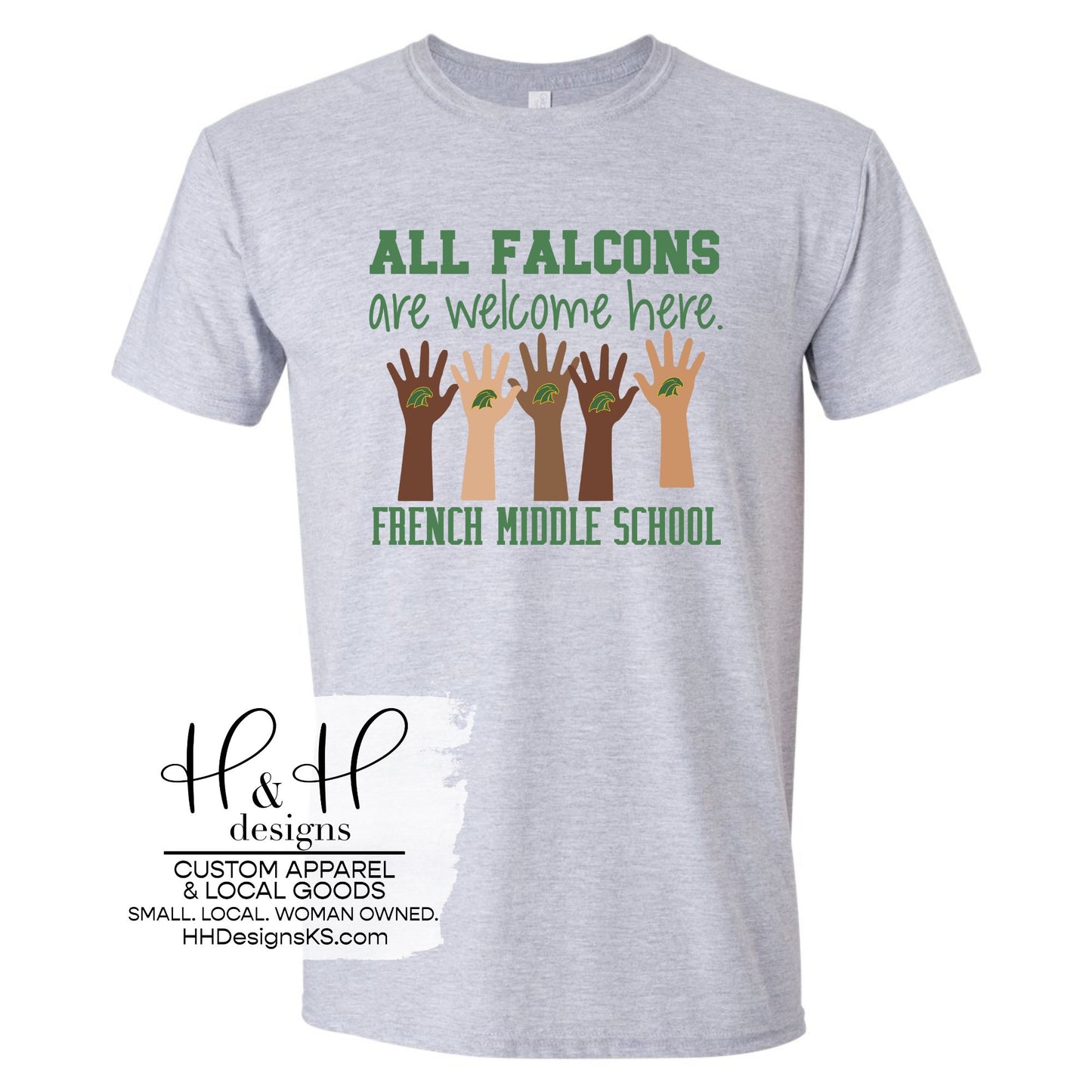 FMS Staff Shirts 2025