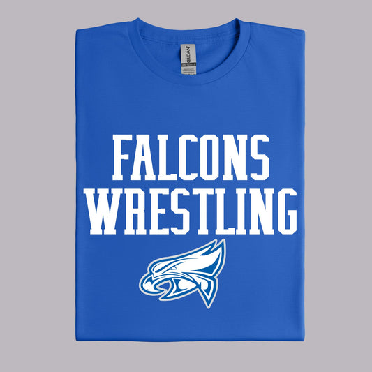 Falcons Wrestling ~ WRMS Wrestling