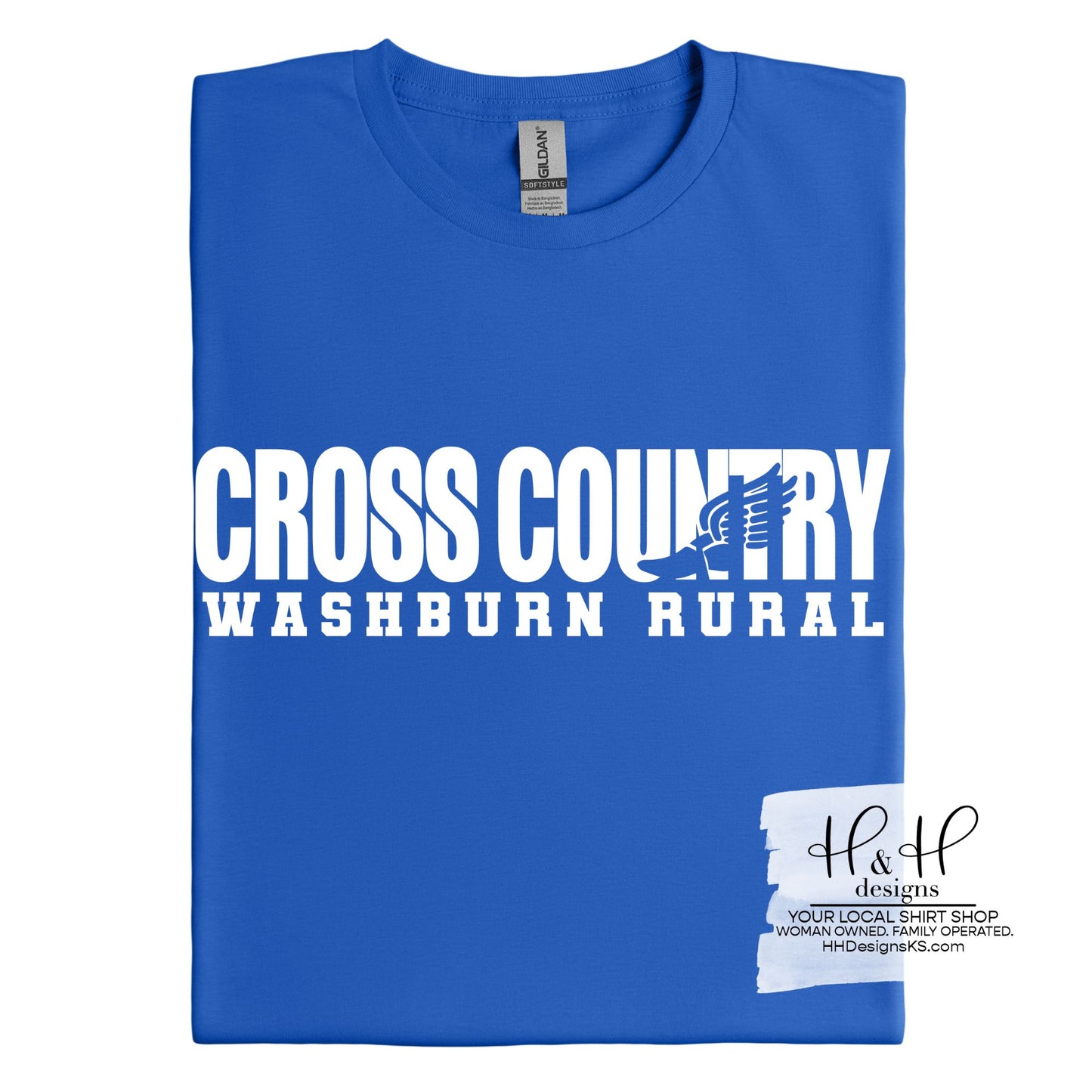 WRMS XC 2026 ~ Washburn Rural Middle School Cross Country