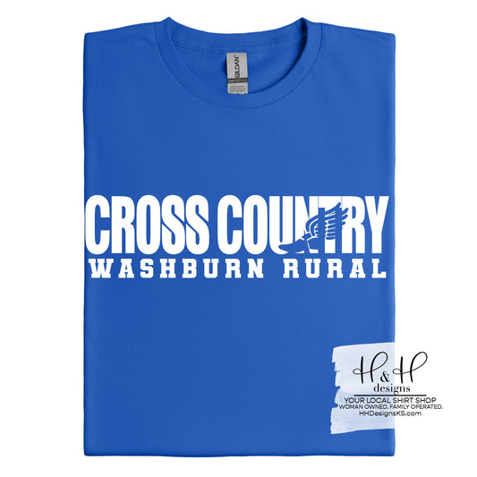 WRMS XC 2026 ~ Washburn Rural Middle School Cross Country