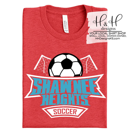 Shawnee Heights Soccer ~ D3 ~ SHHS Soccer 2025