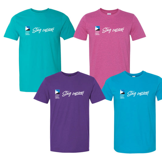 For Purchase ~ Stay Curious ~ TSCPL 2026