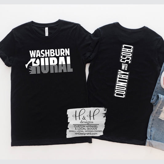 Dri Fit Options ~ WRN XC 2025