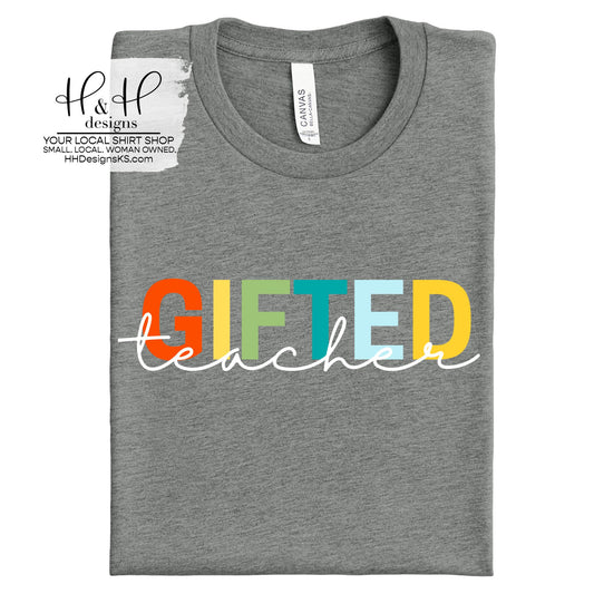 Gifted Teacher ~ Kansas Gifted Teachers Conference