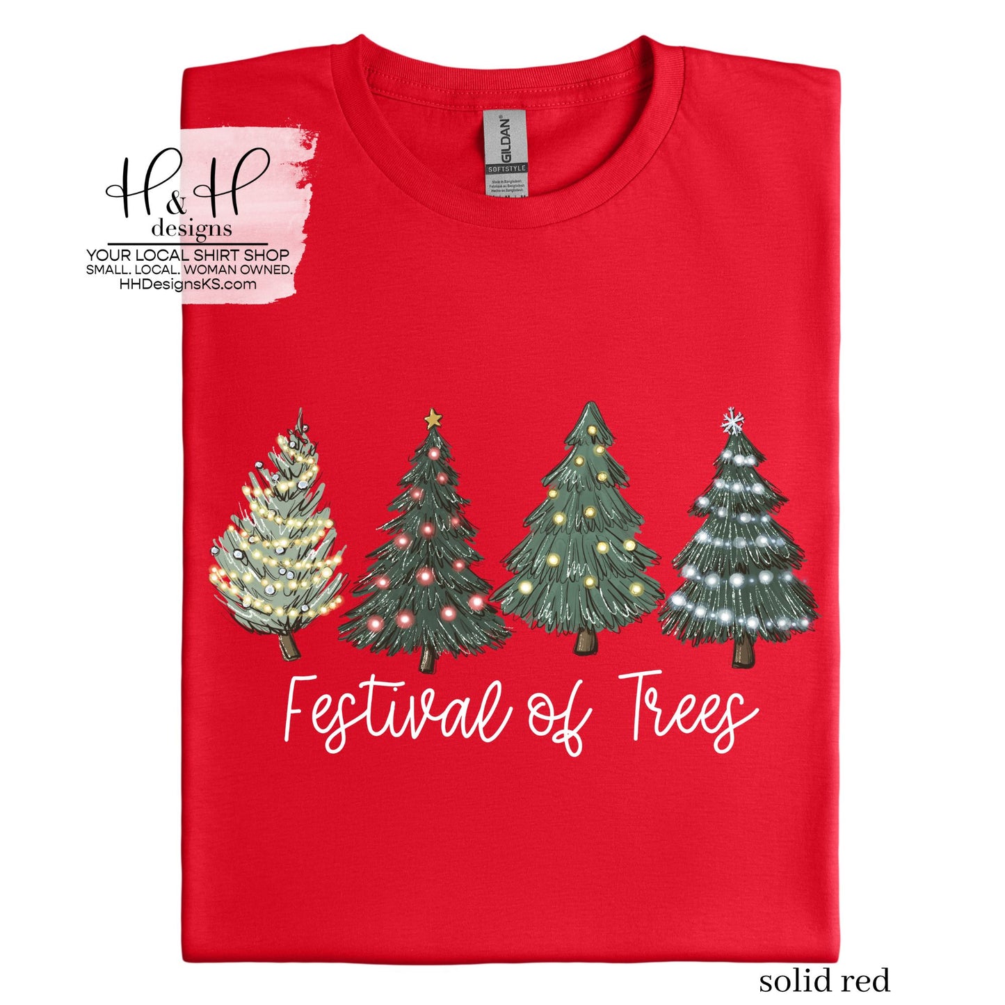 Lit Festival of Trees ~ Benefits SLI