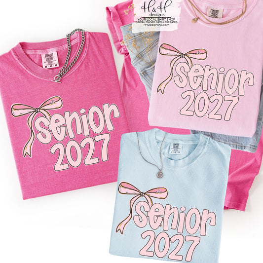 Senior 2027 ~ HH498 ~ SHS Senior Class Fundraiser
