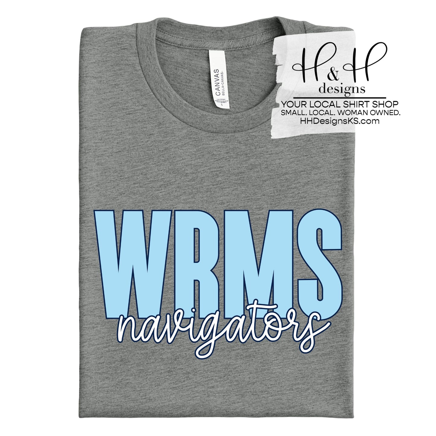 Navigators Block Script ~ WRMS Navigators ~ HH731