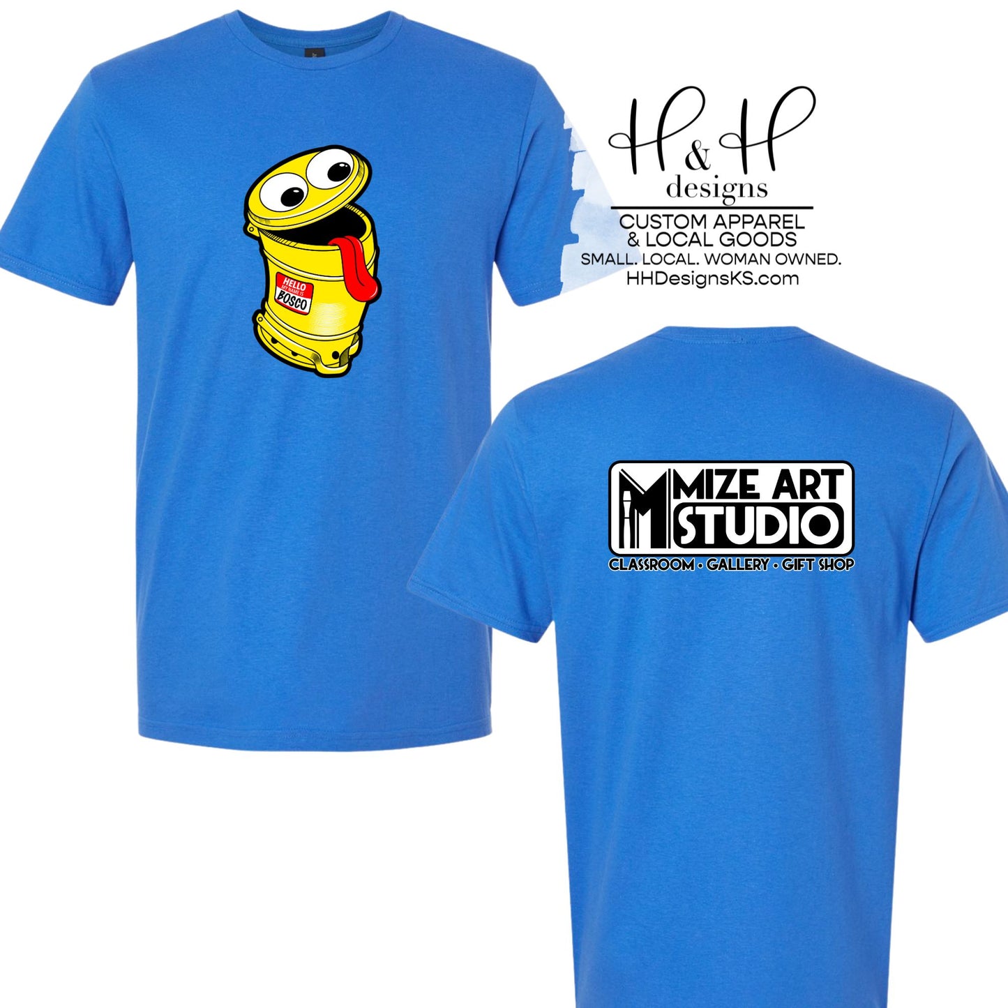 Bosco ~ Mize Art Studio