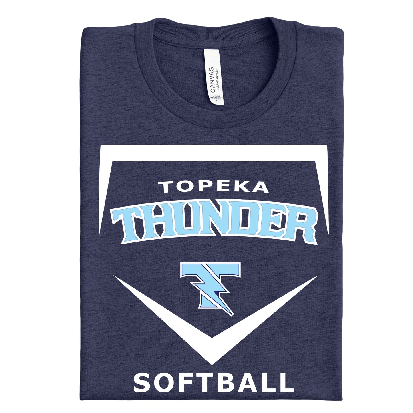 Topeka Thunder Homeplate ~ D2