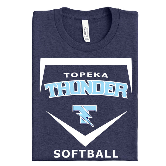 Topeka Thunder Homeplate ~ D2