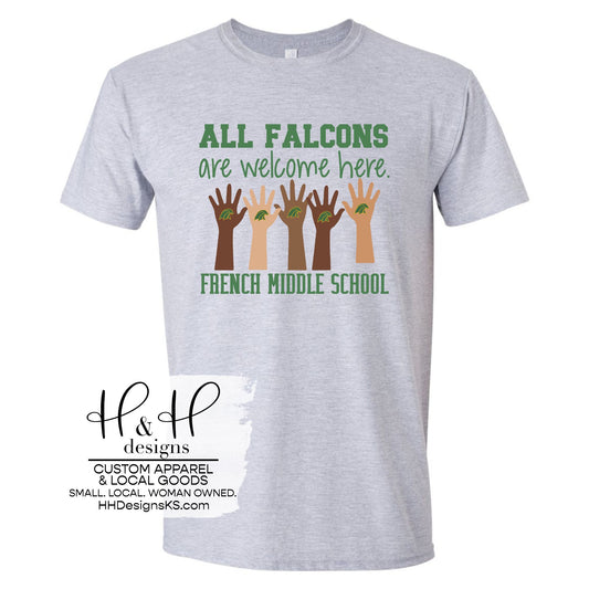 FMS Staff Shirts 2025