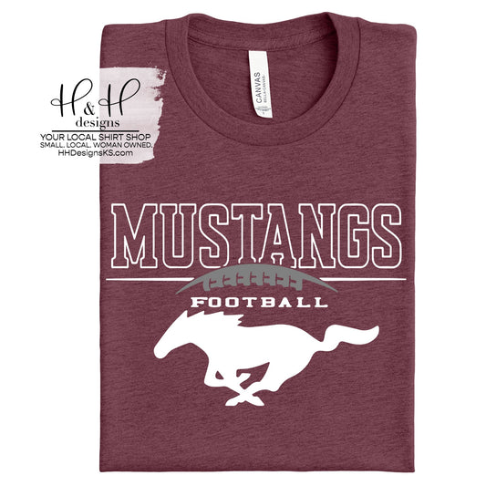 Mustangs Football Official ~ Mustangs Football