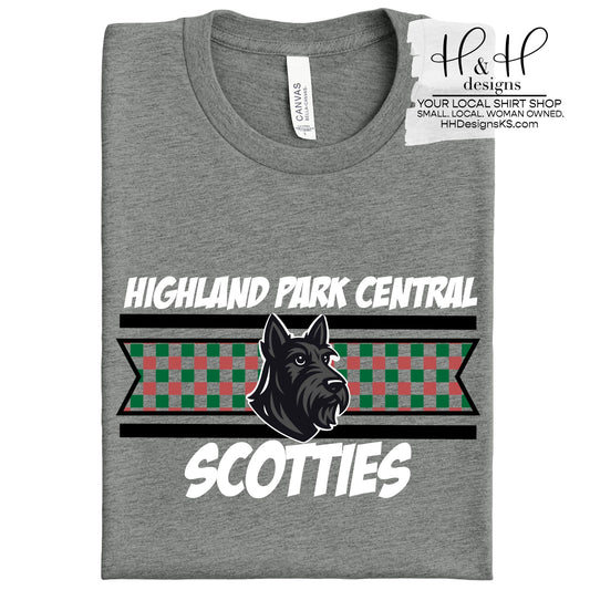 Highland Park Retro Check