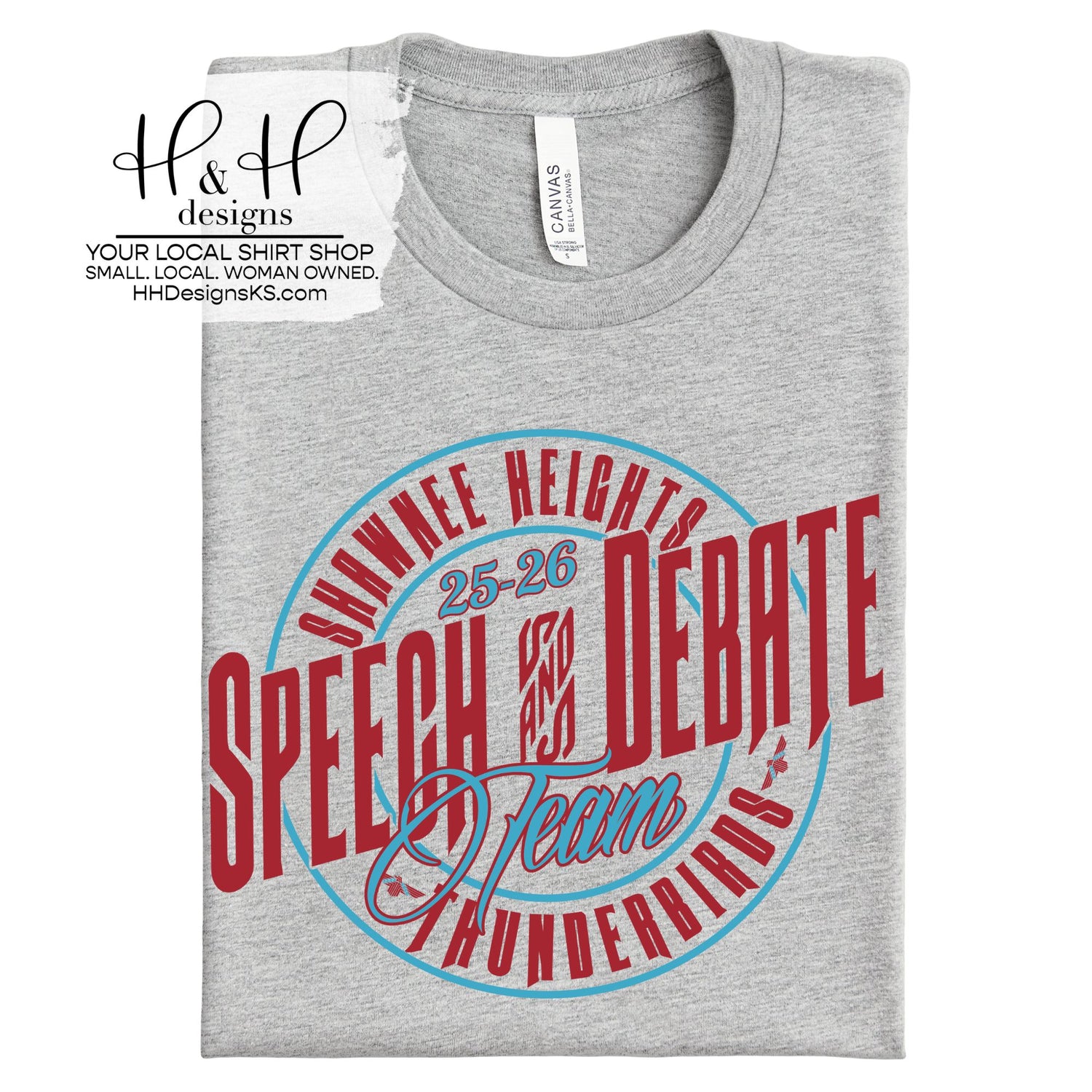 Shawnee Heights Speech & Debate