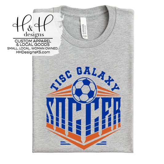 Galaxy Soccer Point ~ TISC Galaxy